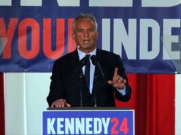 Trump elige al antivacunas Robert Kennedy Jr. como secretario de Salud Robert Kennedy Jr. 3