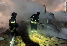 Rusia ha empleado en su ataque de esta madrugada contra el sistema eléctrico ucraniano un centenar de drones y más de 90 misiles