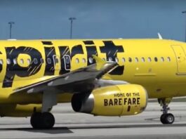 Spirit Airlines