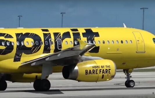 Spirit Airlines