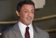 El actor Sylvester Stallone califica a Trump como el "segundo George Washington" Sylvester Stallone