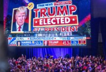 ¿Quiénes somos? Donald Trump