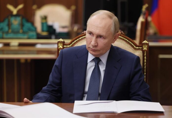 Vladímir Putin