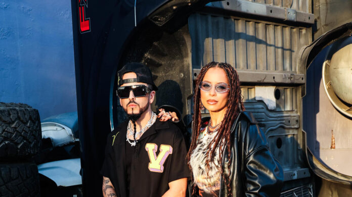 Yandel incursiona en la música cristiana de la mano de la cantante Blanca Reyes Yandel y la cantante de música cristiana Blanca Reyes