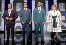 aparecen los candidatos a la Gobernación de Puerto Rico