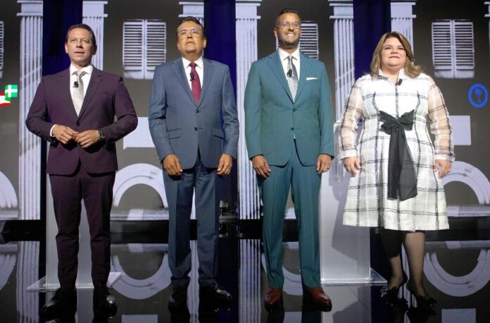 aparecen los candidatos a la Gobernación de Puerto Rico