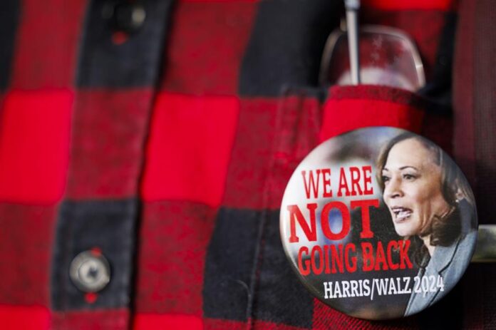campaña de Kamala Harris (9) campaña de Kamala Harris (9)
