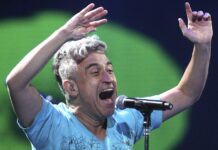cantante chileno Jorge González