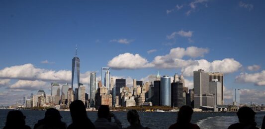 ciudad de Nueva York