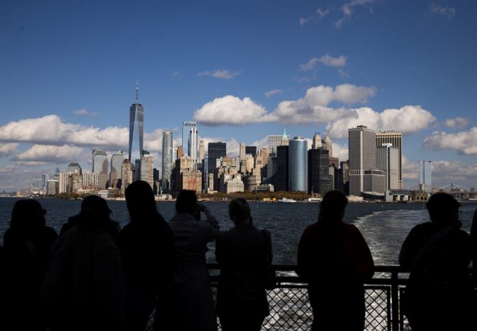 ciudad de Nueva York