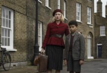 el nuevo trabajo del británico Steve McQueen, 'Blitz'