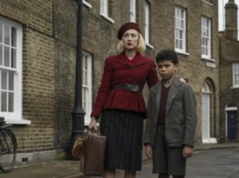 'Blitz' apunta a los Óscar y llega a AppleTV+ tras un estreno muy reducido en salas el nuevo trabajo del británico Steve McQueen, 'Blitz'