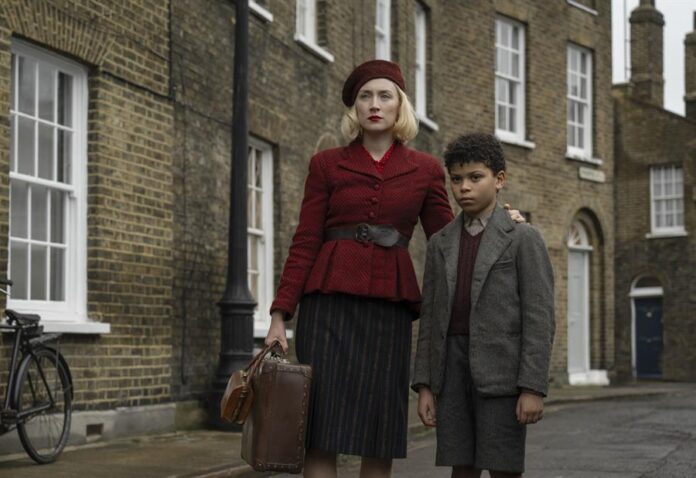 el nuevo trabajo del británico Steve McQueen, 'Blitz'