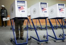 Los demócratas pierden casi un millón de votos en su feudo demócrata de Nueva York elecciones