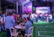 'The Messi Experience' llega a República Dominicana para rememorar carrera de Lionel Messi exhibición 'The Messi Experience', este viernes, en la ciudad de Santo Domingo ( República Dominicana).