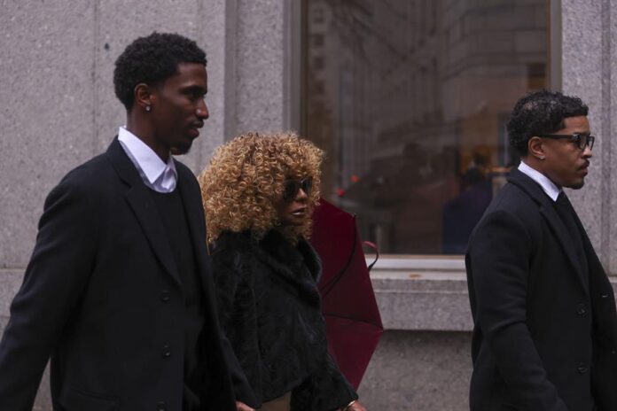 familia de Sean Combs