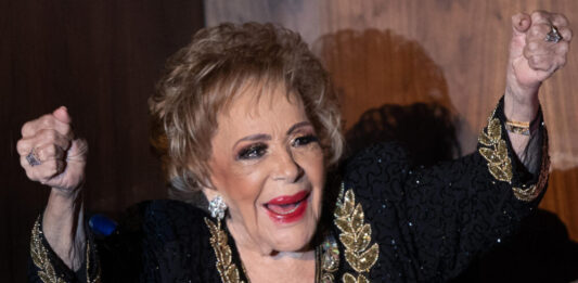 México pierde a Silvia Pinal, adiós a la última diva del cine patrio