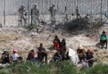 Un país armado contra los más vulnerables migrantes