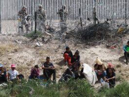Biden entregará a Trump la frontera con México con drástica baja de detención de migrantes migrantes