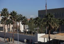 onsulado estadounidense este lunes en Ciudad Juárez,