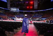 simpatizantes de Trump