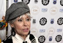 Rita Moreno