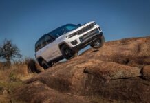 2024 Jeep® Grand Cherokee Trailhawk 4xe