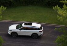 2025 INFINITI QX60 pricing starts at $50,200 MSRP