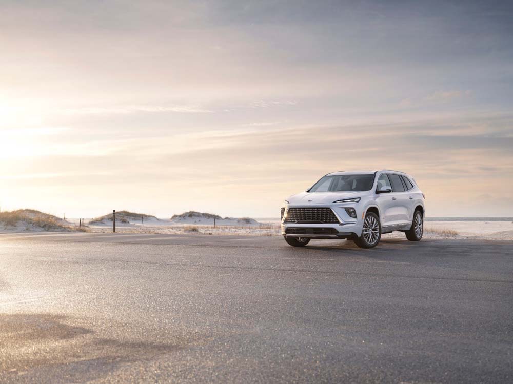 2025 Buick Enclave