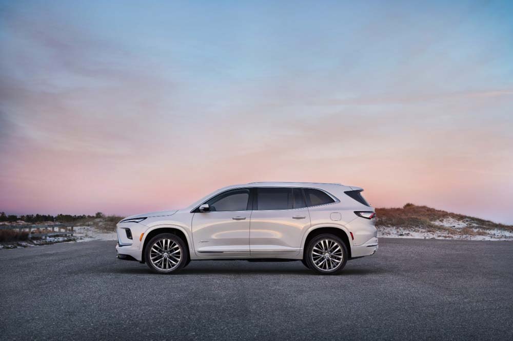 2025 Buick Enclave