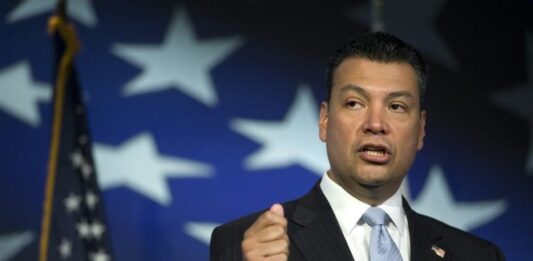 Alex Padilla