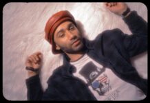 El cantante de pop urbano Anthony Jolie lanza el tema navideño 'Nieve contigo'