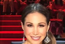 Bianca Marroquin sigue conquistando al público después de 22 años en el musical de “Chicago” Bianca Marroquin