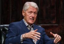 Bill Clinton
