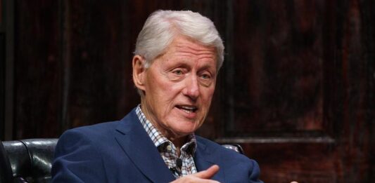 Bill Clinton