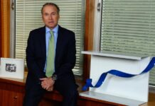 Carlos Romero, CEO y presidente de EasyBank, en Miami