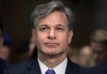 Christopher Wray