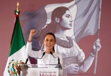 Sheinbaum considera "muy importante" la captura en EE.UU. de Dámaso López, 'El Mini Lic' Claudia Sheinbaum