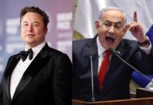 Claudia Sheinbaum, el consejero delegado de Tesla, Elon Musk, el primer ministro israelí, Benjamín Netanyahu y el presidente electo de EE.UU., Donald Trump