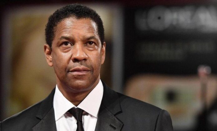 Denzel Washington