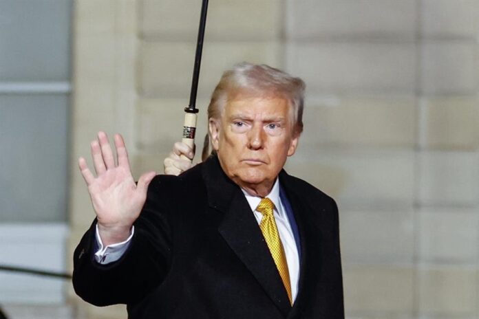 Donald J. Trump