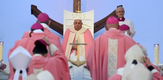 El Papa Francisco