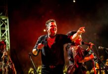 Carlos Vives transporta la música tradicional colombiana a República Dominicana Carlos vives