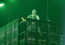Feid comienza en Bogotá su cierre de gira acompañado de J Balvin y Wisin