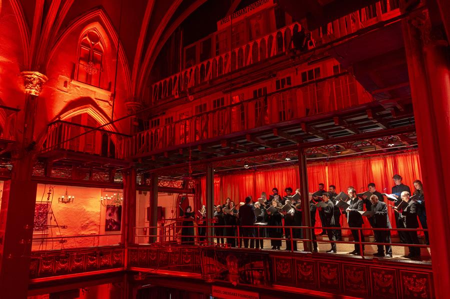 El coro Música Viva NY se presenta este martes en Nueva York (1)