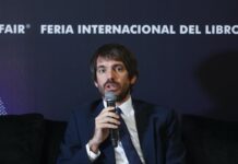 El ministro de Cultura de España, Ernest Urtasun