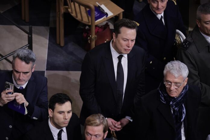 Elon Musk (3) Elon Musk