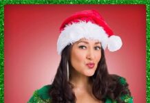 Jennifer Sánchez: Celebrando su noveno espectáculo en Broadway con “Elf” Jennifer Sanchez