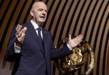 Gianni Infantino