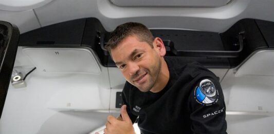 Jared Isaacman
